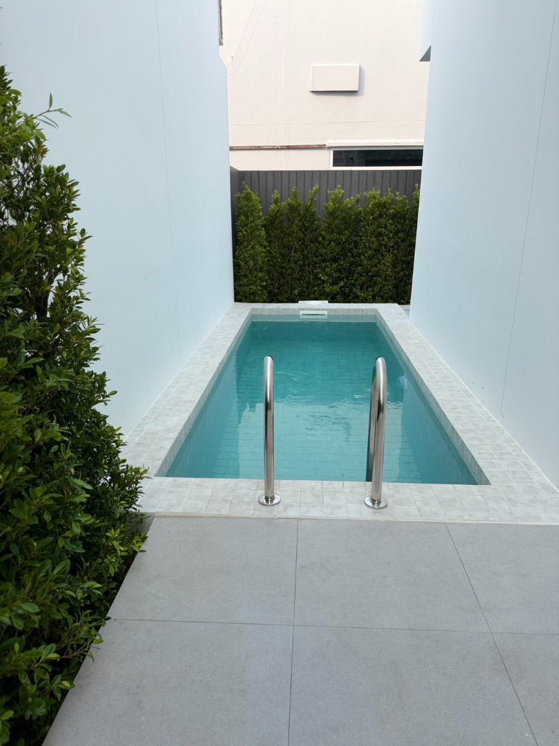 🏡 Sanctuary Wongamat Pool Villa FOR RENT Brand New Development 