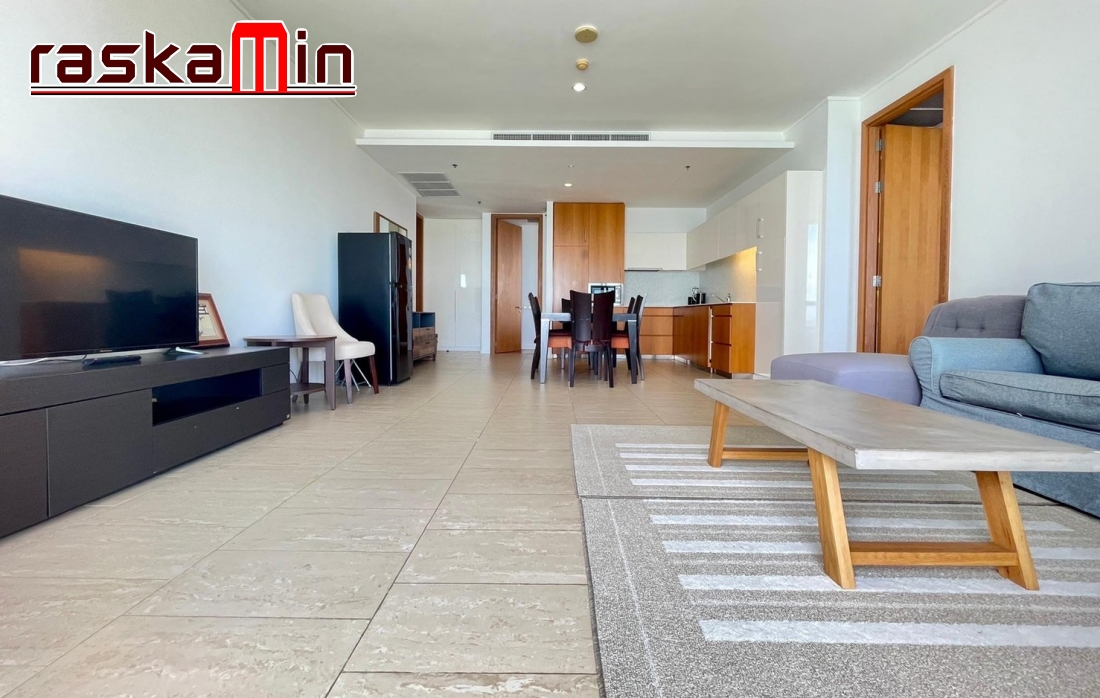 KT0230🦀Northpoint🏖️2ห้องนอน 100.7ตรม ตึก A ชั้น13🌊วิวทะเล