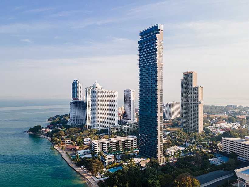 KT0232🦀AROM อารมณ์ วงศ์อมาตย์🏖️3ห้องนอน 186ตรม ชั้น PH🌊วิวทะเล พร้อมเฟอร์นิเจอร์