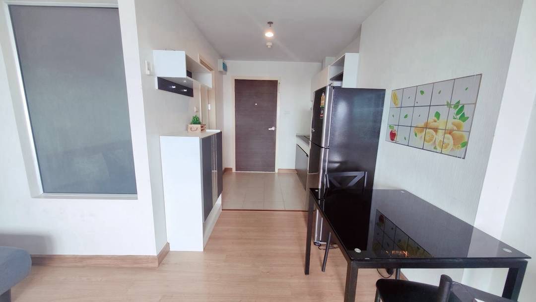 KT0234⛰️Supalai Mare⛰️STUDIO 32ตรม ชั้น22🌳วิวเมือง พร้อมเฟอร์นิเจอร์