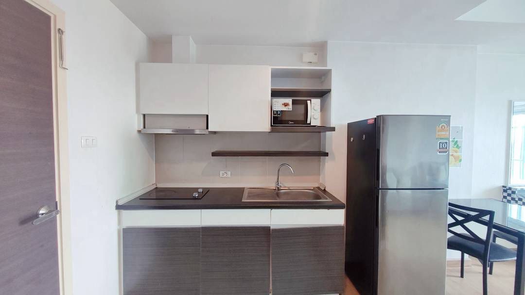 KT0234⛰️Supalai Mare⛰️STUDIO 32ตรม ชั้น22🌳วิวเมือง พร้อมเฟอร์นิเจอร์