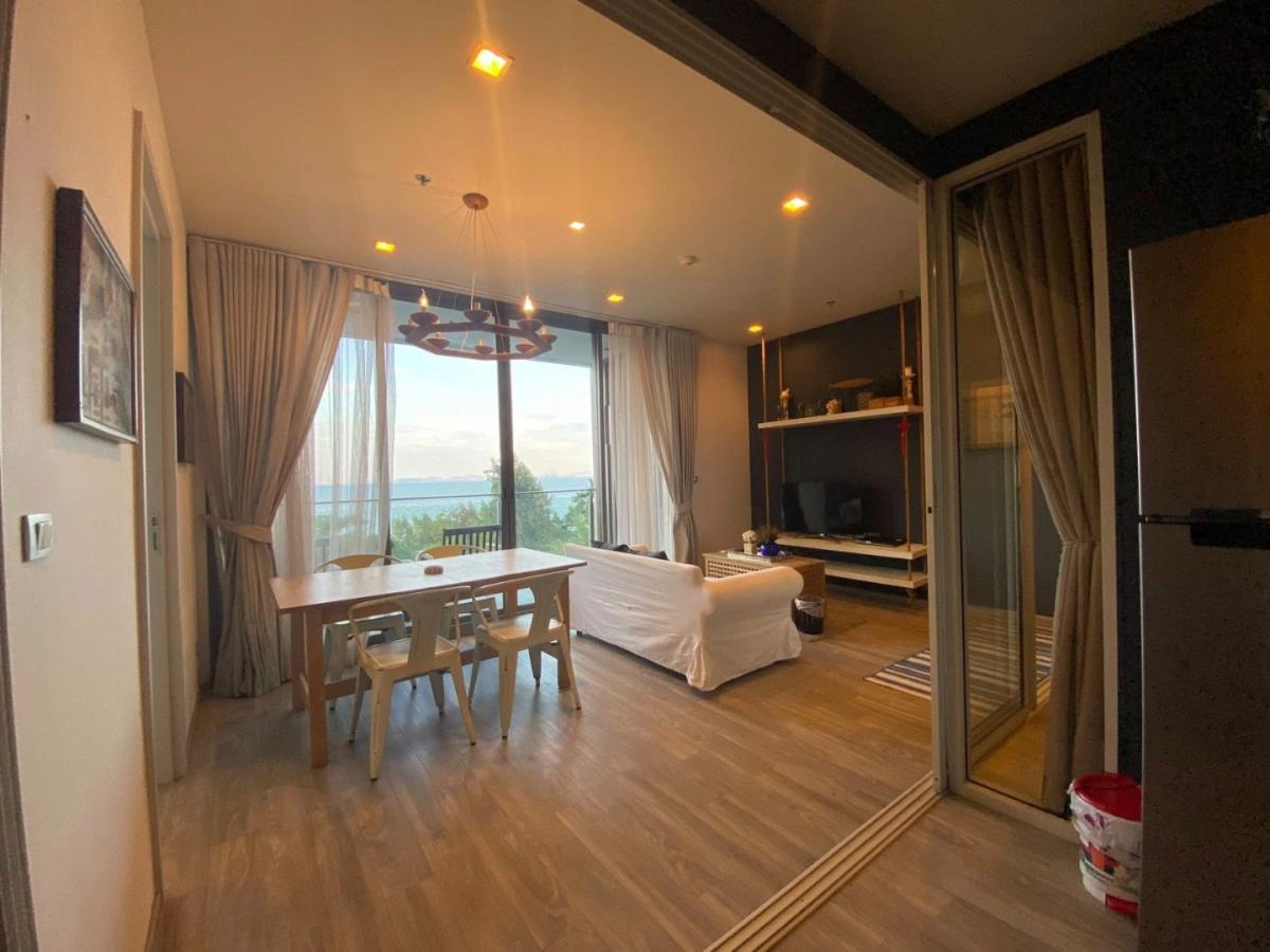 KT0238🌴Baan Plai Haad🏖️2ห้องนอน 68ตรม ชั้น3 พร้อมเฟอร์นิเจอร์