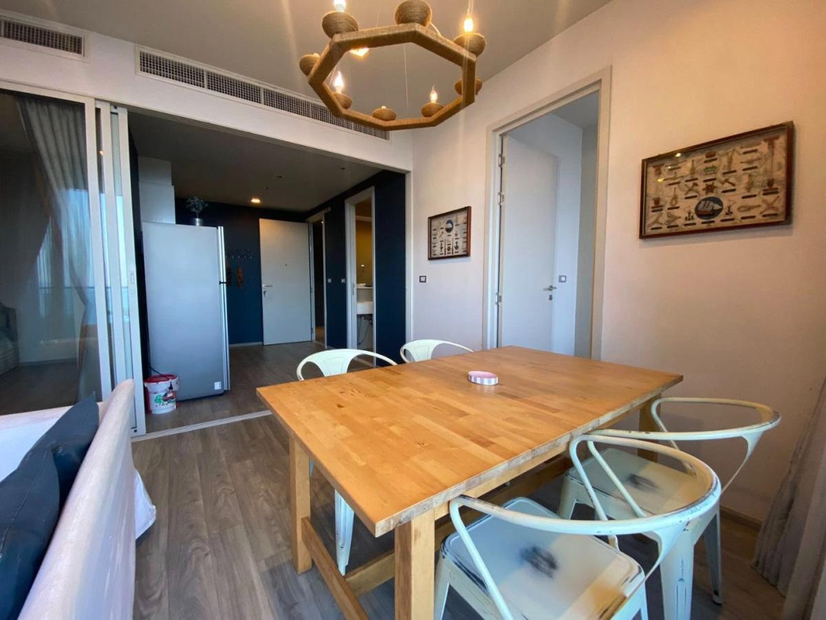 KT0238🌴Baan Plai Haad🏖️2ห้องนอน 68ตรม ชั้น3 พร้อมเฟอร์นิเจอร์