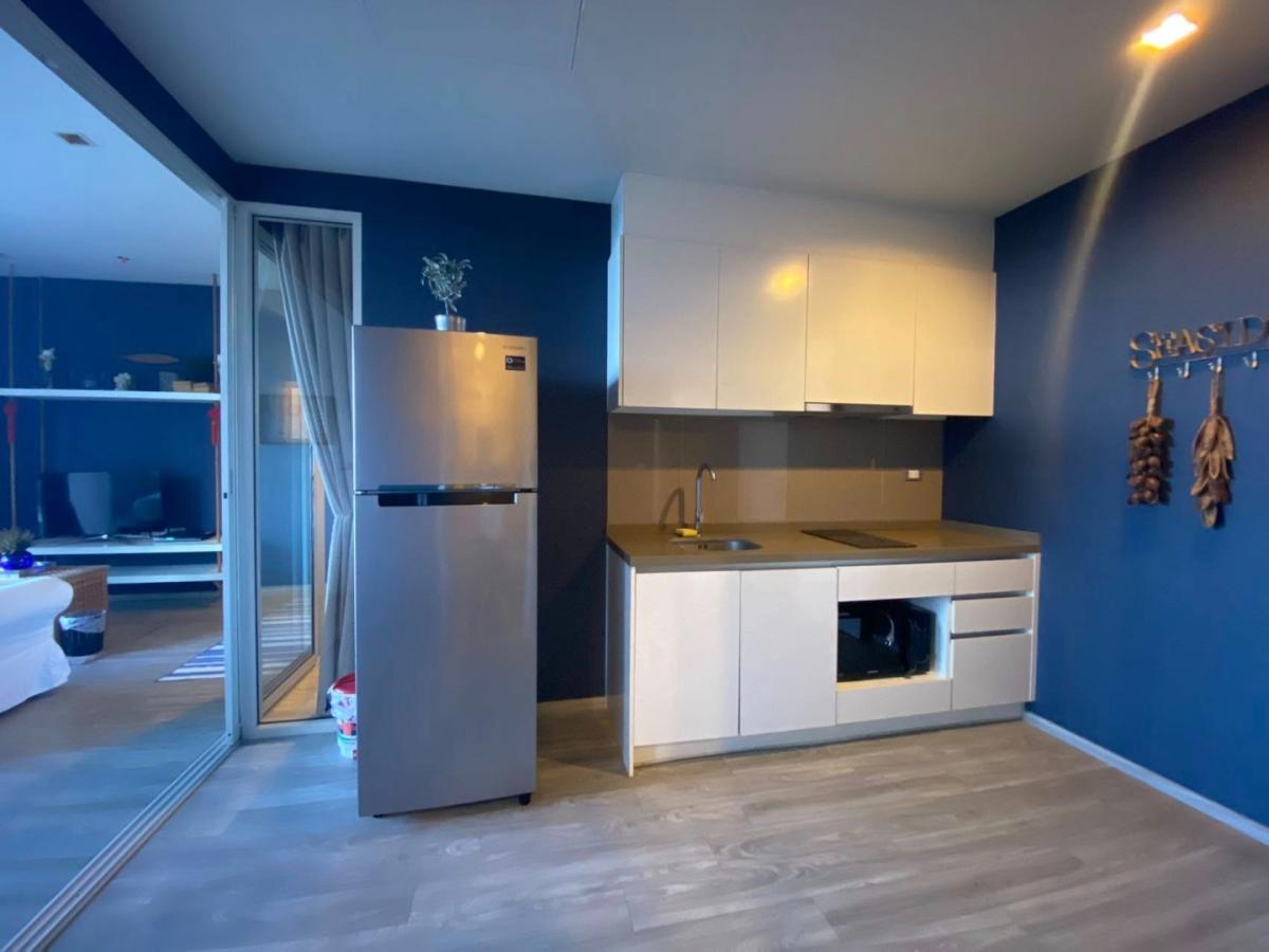 KT0238🌴Baan Plai Haad🏖️2ห้องนอน 68ตรม ชั้น3 พร้อมเฟอร์นิเจอร์