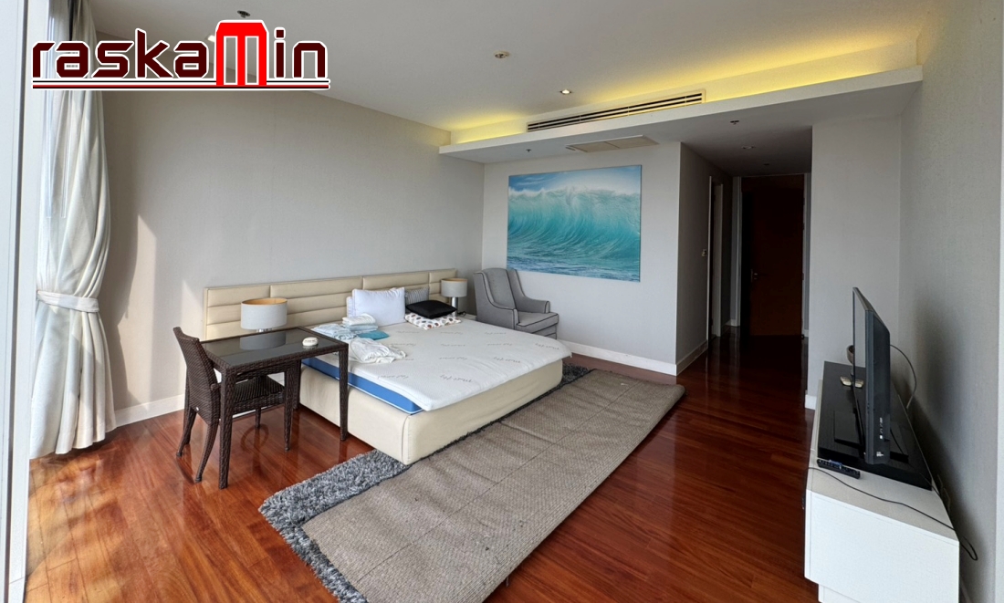 KT0237⛵The Cove Pattaya🏖️3ห้องนอน 238ตรม ชั้น 6🌊วิวทะเล ชายหาดวงศ์อมาตย์