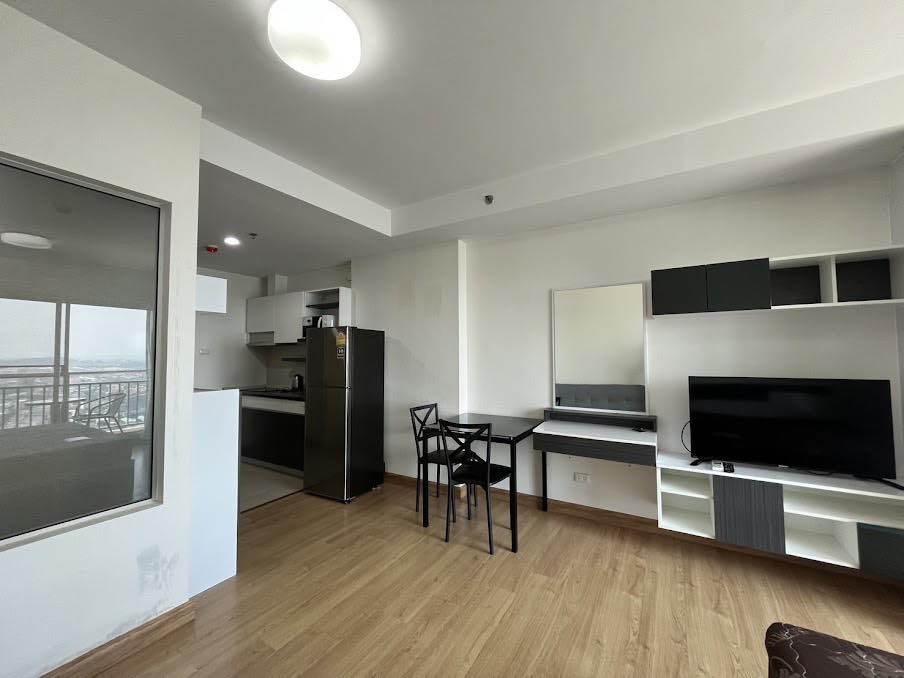 KT0239⛰️Supalai Mare⛰️STUDIO 32ตรม ชั้น30🌳วิวเมือง พร้อมเฟอร์นิเจอร์