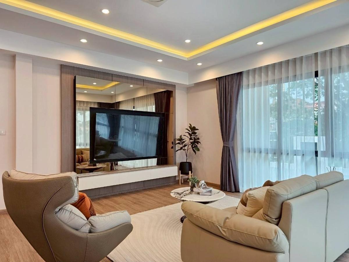 KT0240🏖️Pool Villa สร้างใหม่ ใกล้ชายหาดจอมเทียน 93.5ตรว 4ห้องนอน🏊พร้อมสระว่ายน้ำ🌷สวน🪑เฟอร์นิเจอร์