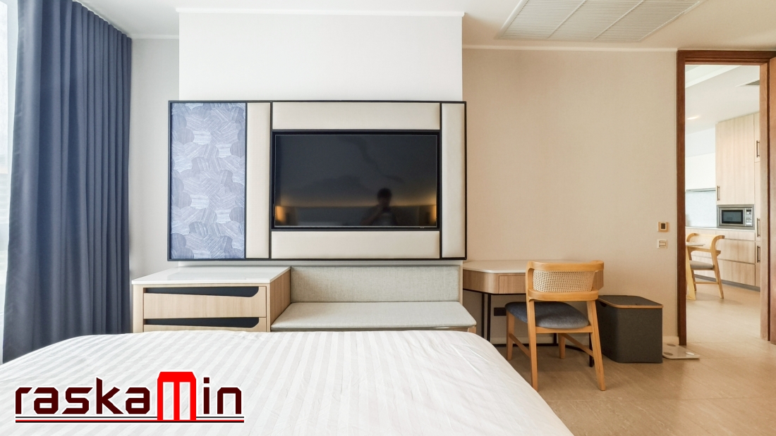 KT0243🦀Northpoint Pattaya🏖️3ห้องนอน 128ตรม ตึก B🛋️พร้อมเฟอร์นิเจอร์