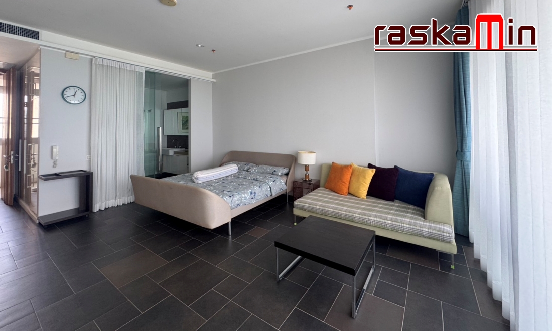 KT0247🦀Northpoint Pattaya🏖️Studio 51ตรม ตึก B ชั้นสูง🌊วิวทะเล พร้อมเฟอร์นิเจอร์