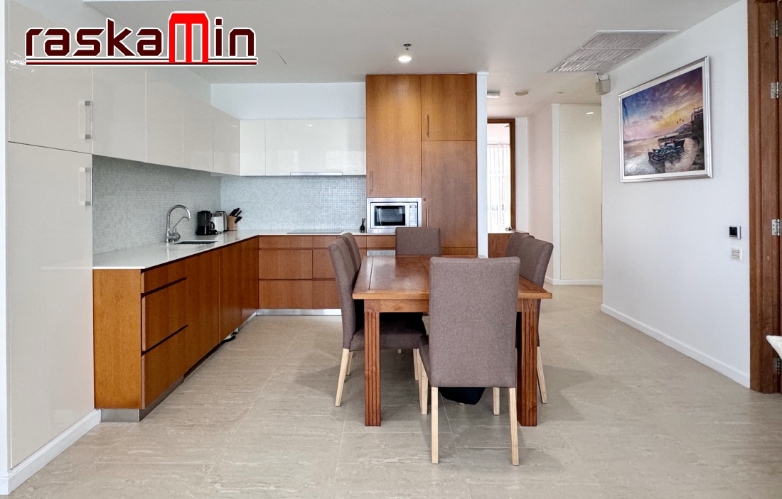 KT0249🦀Northpoint Pattaya🏖️3ห้องนอน 131ตรม ตึก A ชั้นสูง🌊วิวทะเล