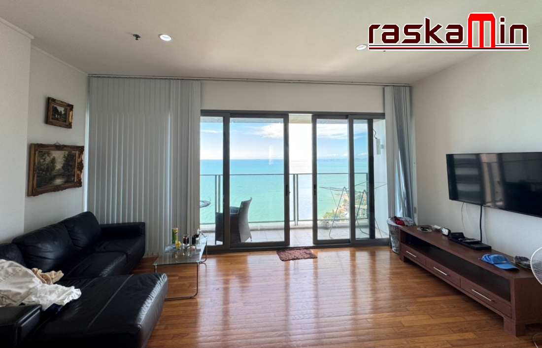 KT0251🦀Northpoint Pattaya🏖️Studio 52ตรม ตึก B ชั้นสูง🌊วิวทะเล พร้อมเฟอร์นิเจอร์