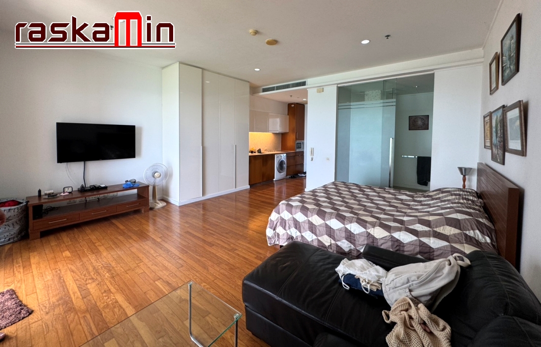 KT0251🦀Northpoint Pattaya🏖️Studio 52ตรม ตึก B ชั้นสูง🌊วิวทะเล พร้อมเฟอร์นิเจอร์