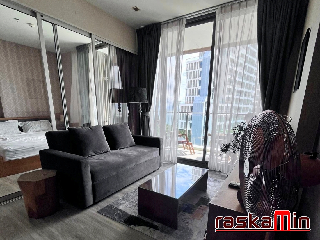 KT0276🏖️Baan Plai Haad🏄‍♂️1ห้องนอน 54ตรม ชั้นไม่สูง🌊วิวทะเล พร้อมเฟอร์นิเจอร์