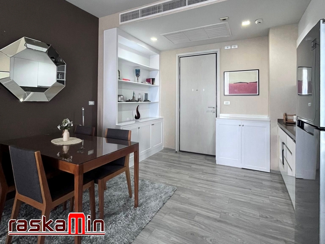 KT0276🏖️Baan Plai Haad🏄‍♂️1ห้องนอน 54ตรม ชั้นไม่สูง🌊วิวทะเล พร้อมเฟอร์นิเจอร์