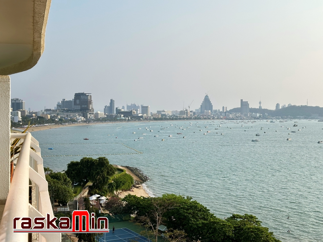 KT0277🏖️Baan Rimpha🏄‍♂️2ห้องนอน 167ตรม 🌊วิวทะเล พร้อมเฟอร์นิเจอร์