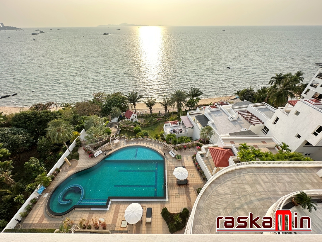 KT0277🏖️Baan Rimpha🏄‍♂️2ห้องนอน 167ตรม 🌊วิวทะเล พร้อมเฟอร์นิเจอร์