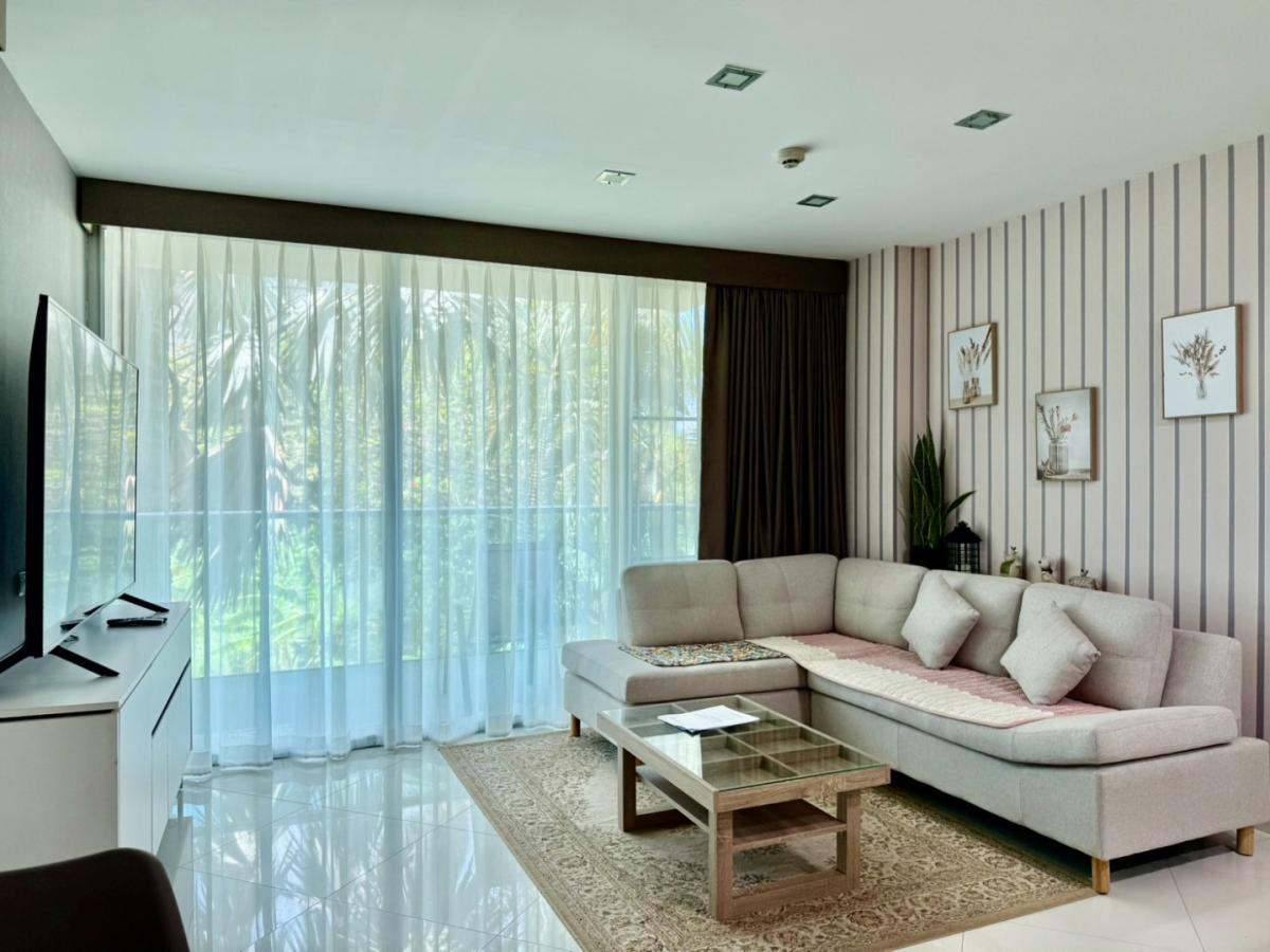 KT0281🏖️Laguna Heights🏄‍♂️2ห้องนอน 78ตรม ชั้น1 พร้อมเฟอร์นิเจอร์