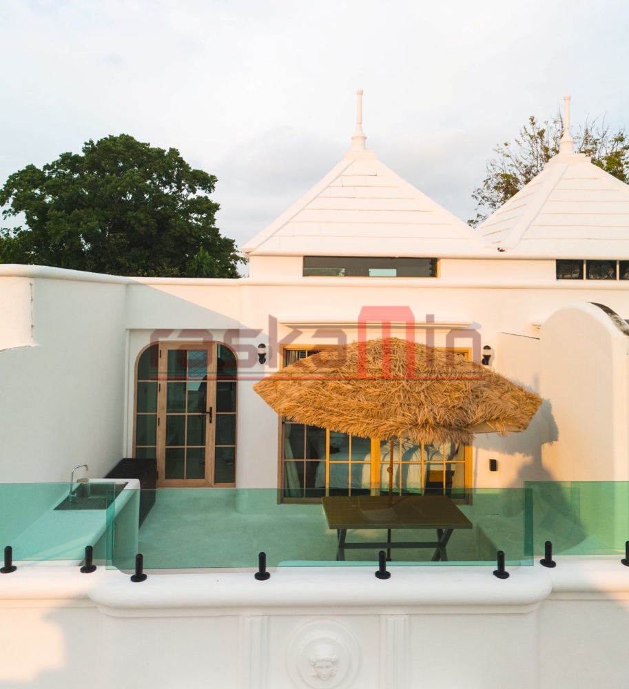 KT0283🏡เช่าบ้านนาเกลือ16🏖️ใกล้ชายหาด 400ม 3ห้องนอน 200ตรม พร้อมเฟอร์นิเจอร์