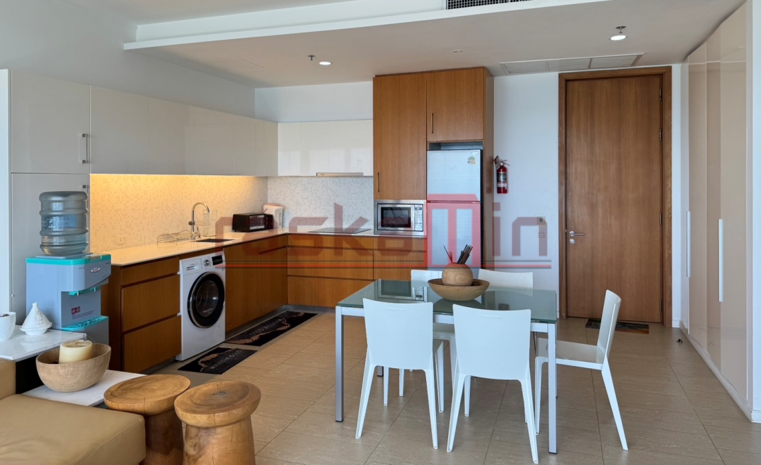 KT0288🦀Northpoint Pattaya🏖️1ห้องนอน 82ตรม ตึก B🌊วิวทะเล พร้อมเฟอร์นิเจอร์