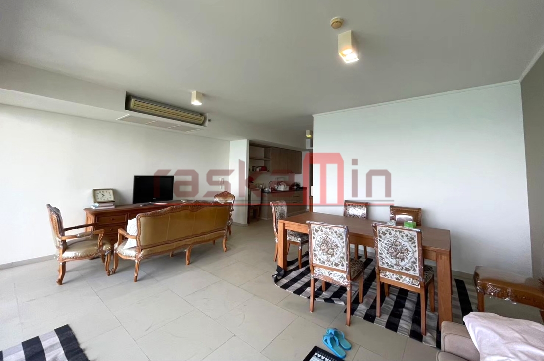 KT0297🏄‍♂️Zire Wongamat🏖️2ห้องนอน 98ตรม ตึก A ชั้นสูง🌊วิวทะเล