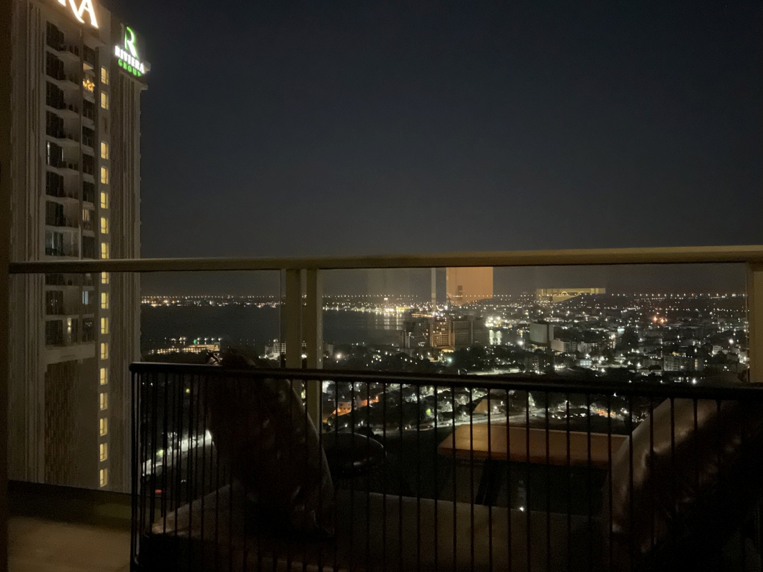 KT0300🌴The Riviera Wongamat🏄‍♂️STUDIO 31.5ตรม ตึก A ชั้นสูง🌊วิวเมือง+ทะเล พร้อมเฟอร์นิเจอร์