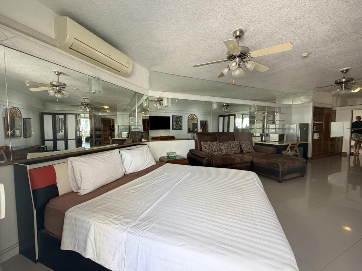 KT0294🌴คอนโด Markland🏄‍♂️Studio 45ตรม ชั้น 12🏖️วิวทะเล