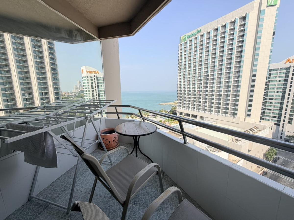 KT0294🌴คอนโด Markland🏄‍♂️Studio 45ตรม ชั้น 12🏖️วิวทะเล