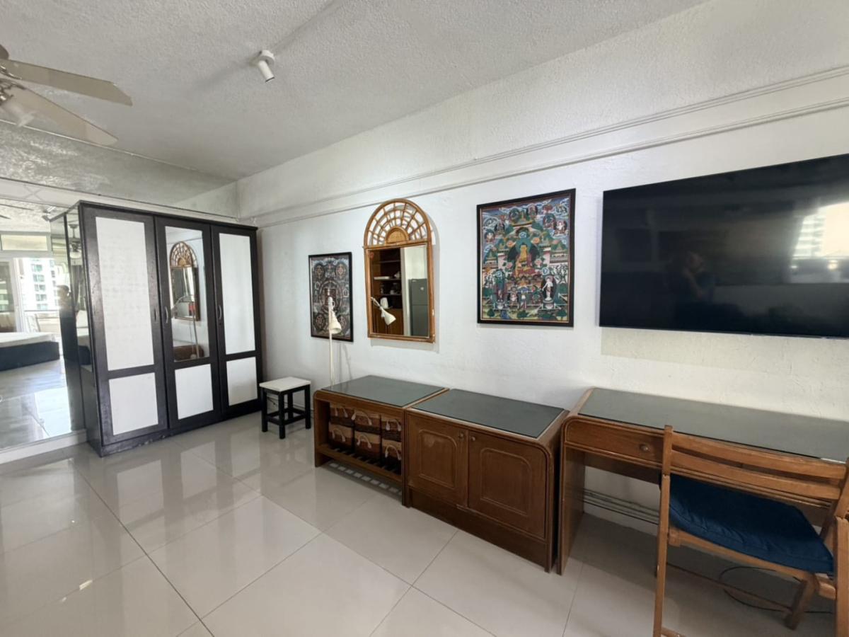 KT0294🌴คอนโด Markland🏄‍♂️Studio 45ตรม ชั้น 12🏖️วิวทะเล