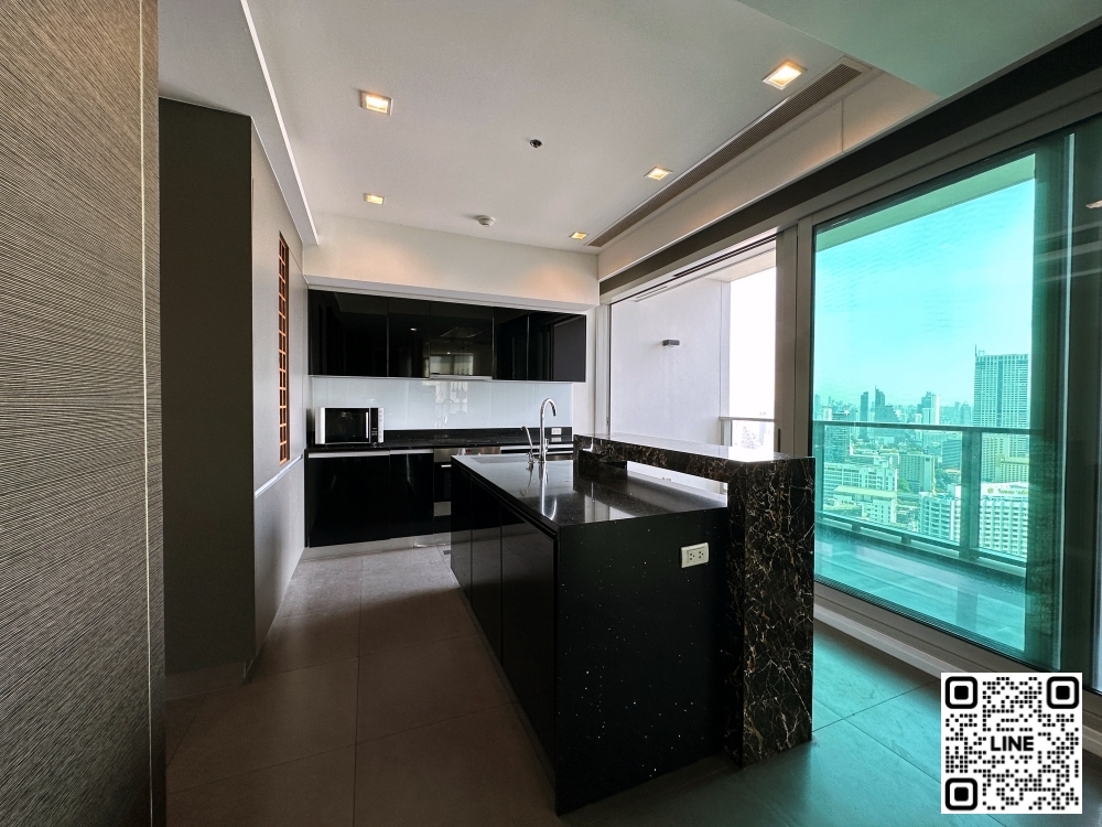 KT0306🌉The River🌅Duplex 328ตรม 4ห้องนอน 1ห้องแม่บ้าน ชั้นสูง วิวแม่น้ำเจ้าพระยา