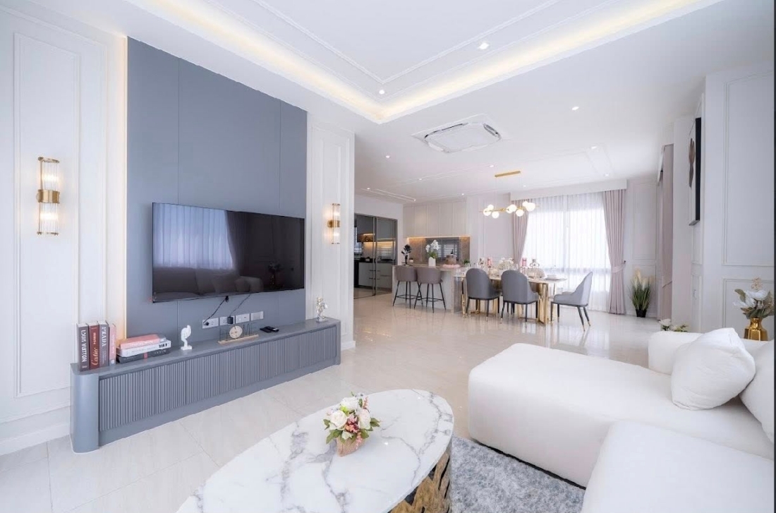 KT0307🏖️Pool Villa💎Horizon by Patta 4ห้องนอน 102ตรว บ้าน280ตรม พร้อมเฟอร์นิเจอร์🏊สระว่ายน้ำ