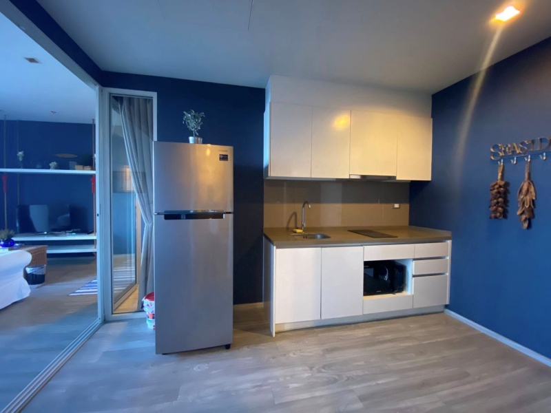 KT0238🌴Baan Plai Haad🏖️2ห้องนอน 68ตรม ชั้น3 พร้อมเฟอร์นิเจอร์