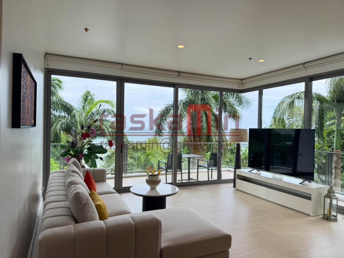 คอนโดหรูติดทะเล พัทยา 3 ห้องนอน วงศ์อมาตย์ | Northpoint Condominium