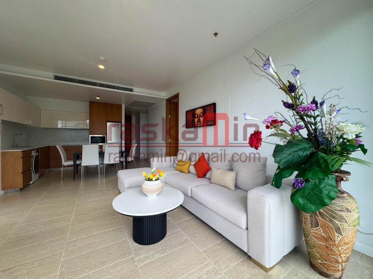 คอนโดหรูติดทะเล พัทยา 3 ห้องนอน วงศ์อมาตย์ | Northpoint Condominium