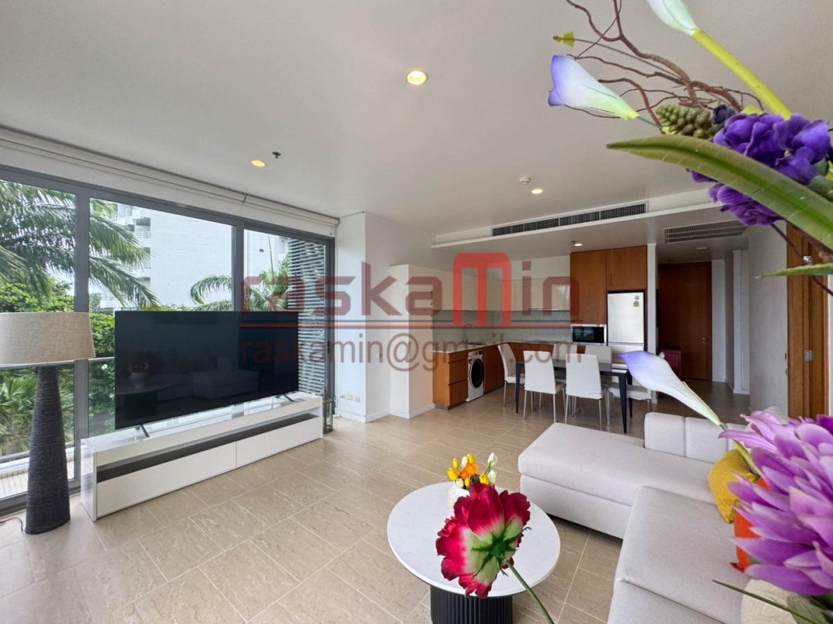 คอนโดหรูติดทะเล พัทยา 3 ห้องนอน วงศ์อมาตย์ | Northpoint Condominium