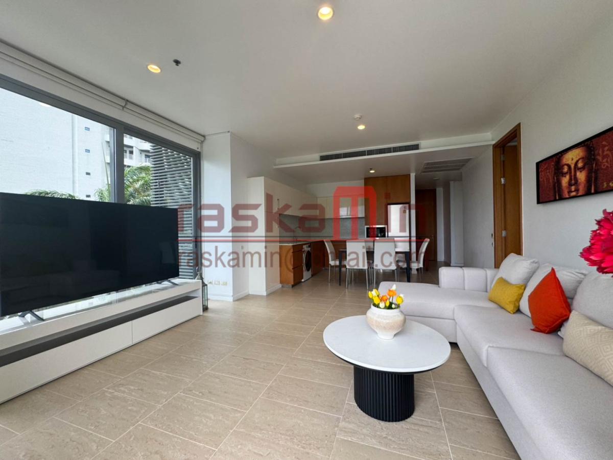 คอนโดหรูติดทะเล พัทยา 3 ห้องนอน วงศ์อมาตย์ | Northpoint Condominium