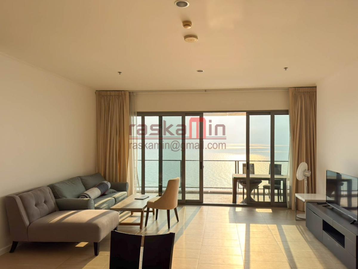 🌊 ขายคอนโด 2 ห้องนอน ยูนิตมุม วิวทะเล – นอร์ธพอยท์ วงศ์อมาตย์ พัทยา