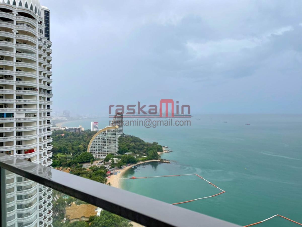 🌊 ขายคอนโด 3 ห้องนอน ติดทะเล พร้อมผู้เช่า – นอร์ธพอยท์ วงศ์อมาตย์