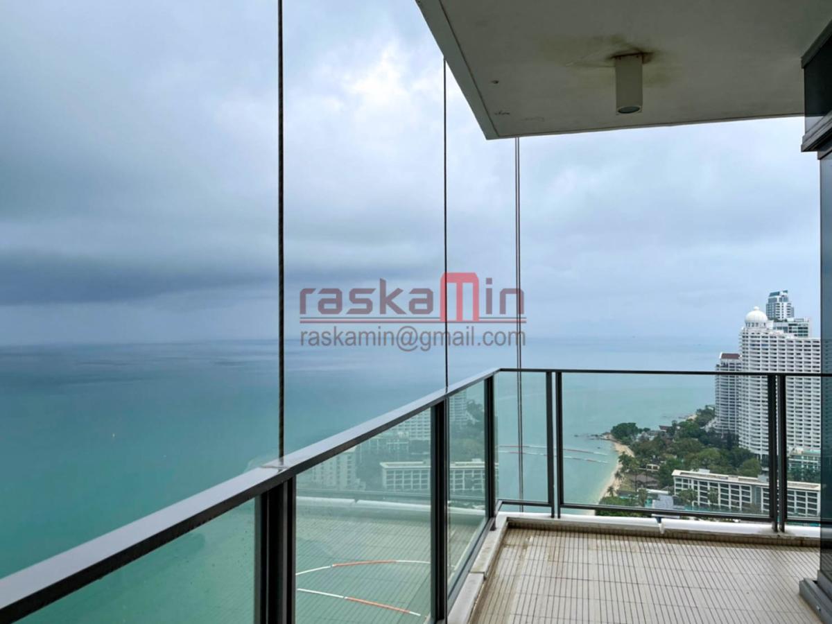 🌊 ขายคอนโด 3 ห้องนอน ติดทะเล พร้อมผู้เช่า – นอร์ธพอยท์ วงศ์อมาตย์