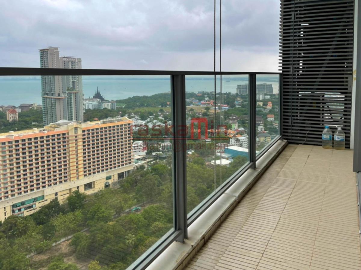 🌊 ขายคอนโด 3 ห้องนอน ติดทะเล พร้อมผู้เช่า – นอร์ธพอยท์ วงศ์อมาตย์