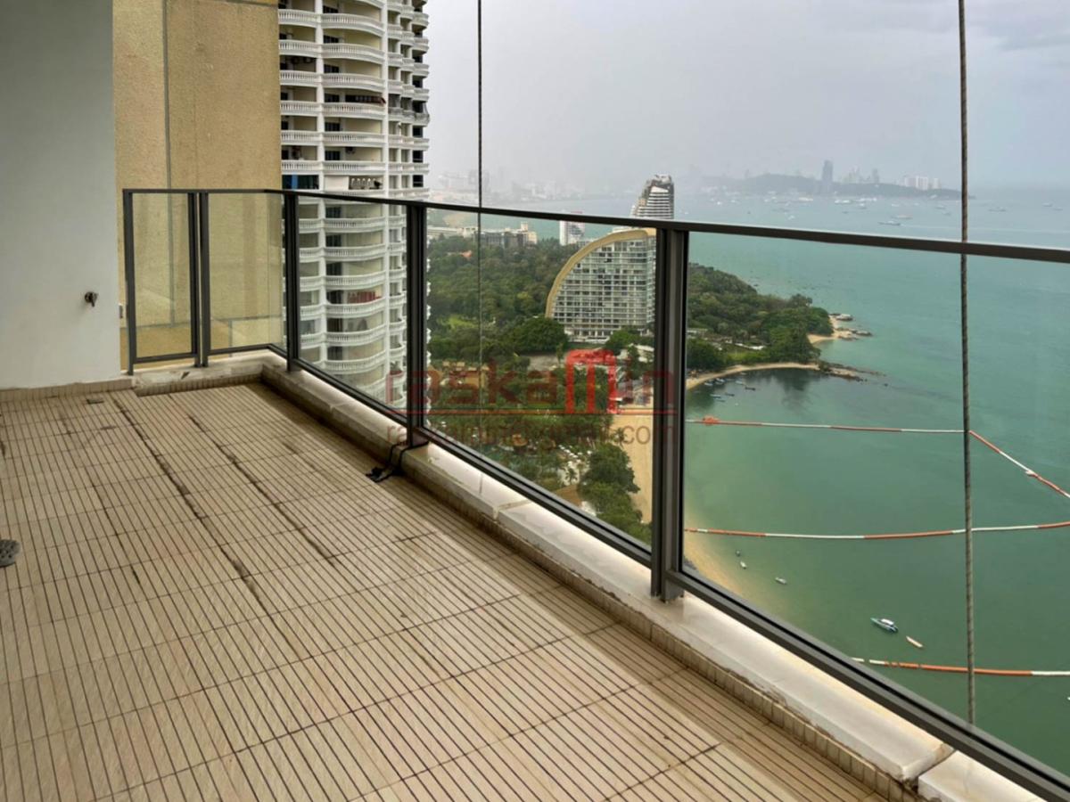 🌊 ขายคอนโด 3 ห้องนอน ติดทะเล พร้อมผู้เช่า – นอร์ธพอยท์ วงศ์อมาตย์