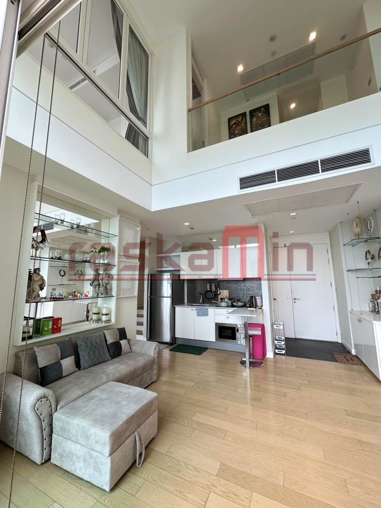 KT0326🏖️Reflection Jomtien🌅Duplex 2ห้องนอน 135ตรม ตึกB ชั้นสูง🏄วิวทะเล ลานระเบียง