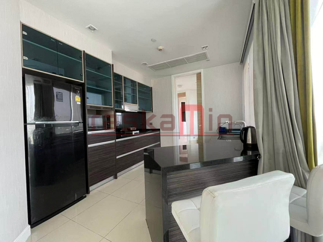 KT0320🏖️Reflection Jomtien🌅3ห้องนอน 1ห้องแม่บ้าน 217ตรม ตึกA ⛵วิวทะเล ระเบียงกว้าง