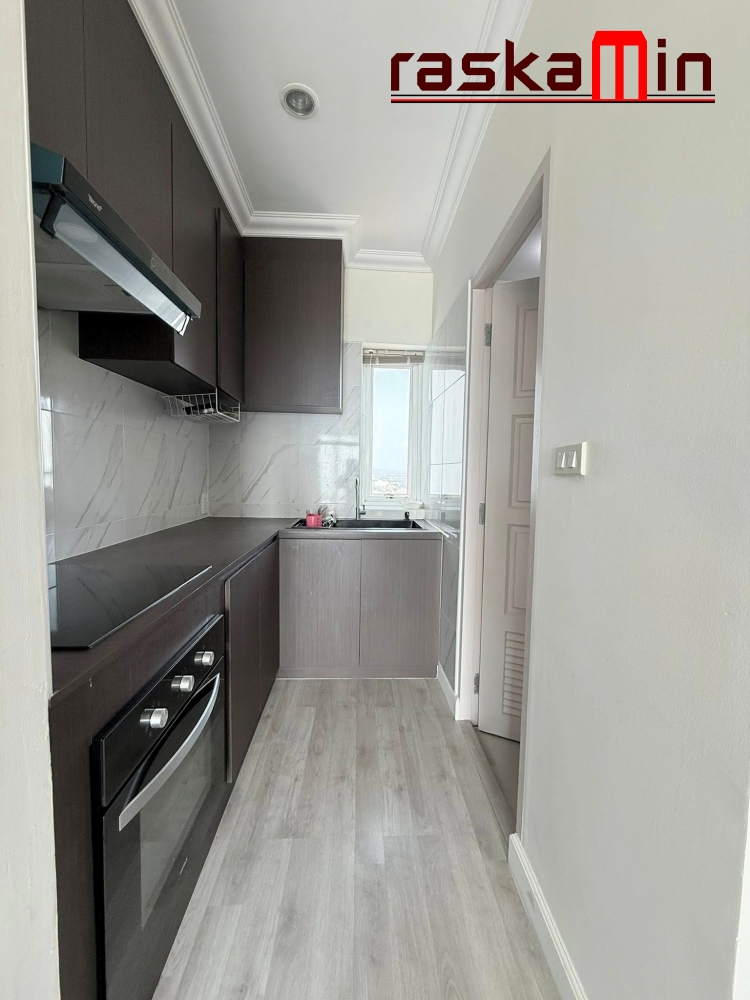 KT0331🌴AD Hyatt Condo🏄‍♂️1ห้องนอนใหญ่ 72.5ตรม ชั้น20🌊วิวทะเล พร้อมเฟอร์นิเจอร์