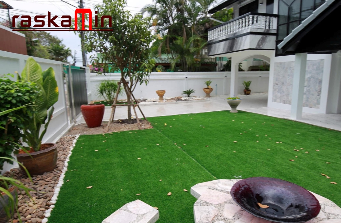 KT0332🏡บ้านโพธิสาร3 นาเกลือ25 3ห้องนอน ที่ดิน 69ตรว บ้าน180ตรม พร้อมเฟอร์นิเจอร์🚗มีที่จอดรถ