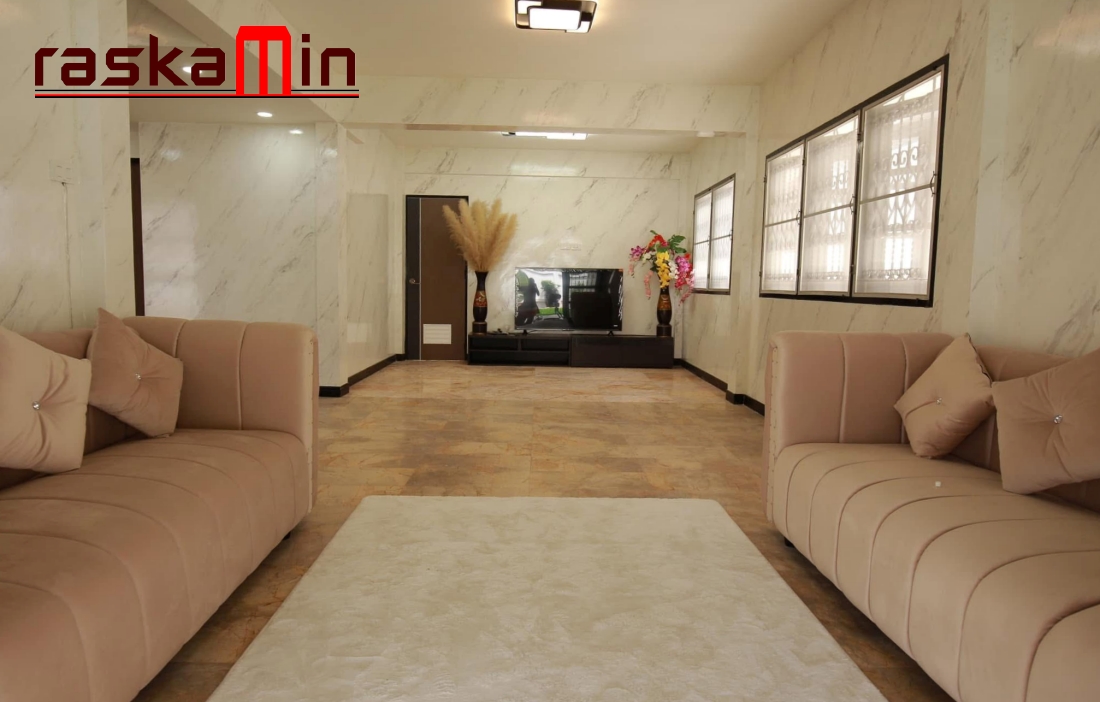 KT0332🏡บ้านโพธิสาร3 นาเกลือ25 3ห้องนอน ที่ดิน 69ตรว บ้าน180ตรม พร้อมเฟอร์นิเจอร์🚗มีที่จอดรถ