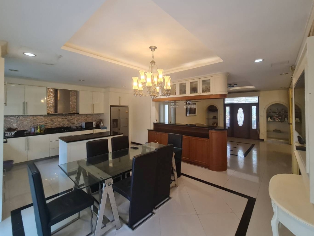 KT0338🏡เซ็นทรัล ปาร์ค ฮิลล์ไซด์ ทุ่งกลม-ตาลหมัน 4ห้องนอน ที่ดิน 420ตรม พร้อมเฟอร์นิเจอร์🚗มีที่จอดรถ