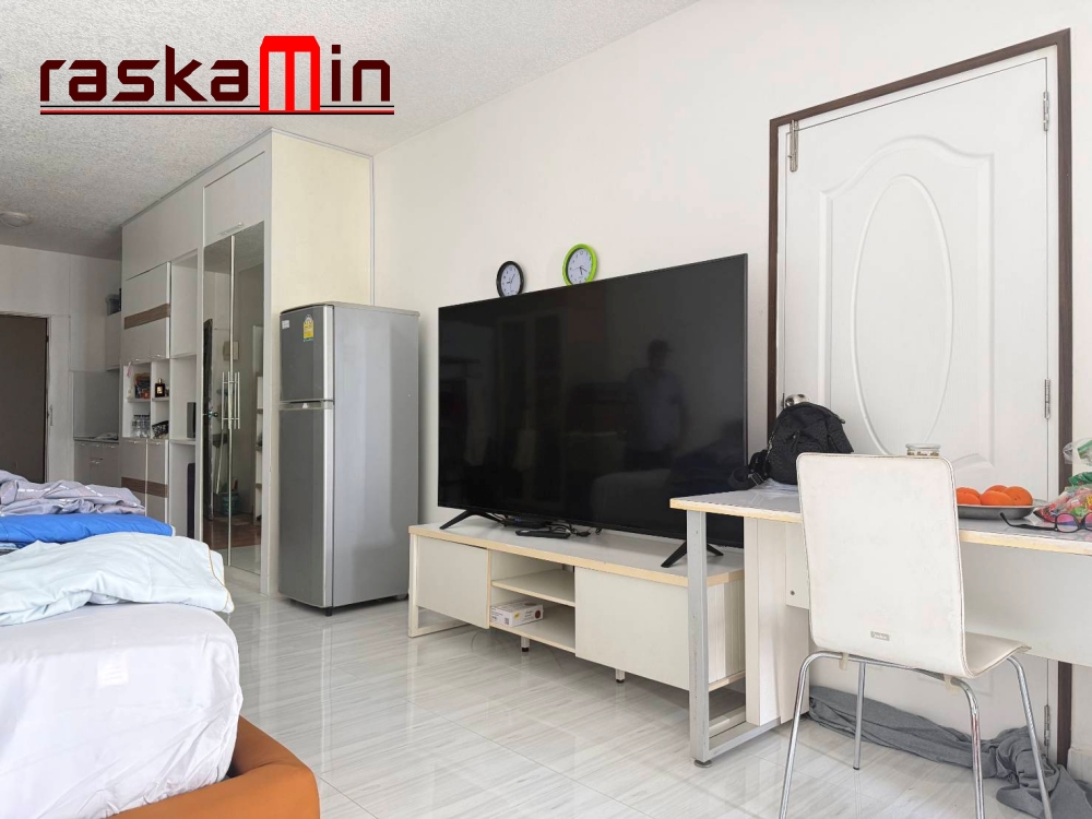 KT0304🌴คอนโด Markland พัทยา🏄‍♂️Studio 45ตรม ชั้นกลาง🏖️วิวทะเล