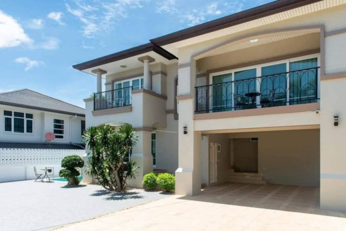 🏡 Luxury Pool Villa Pattaya | Newly Renovated พร้อมอยู่ 📍 Central Park Hillside (ทุ่งกลม–ตาลหมัน)
