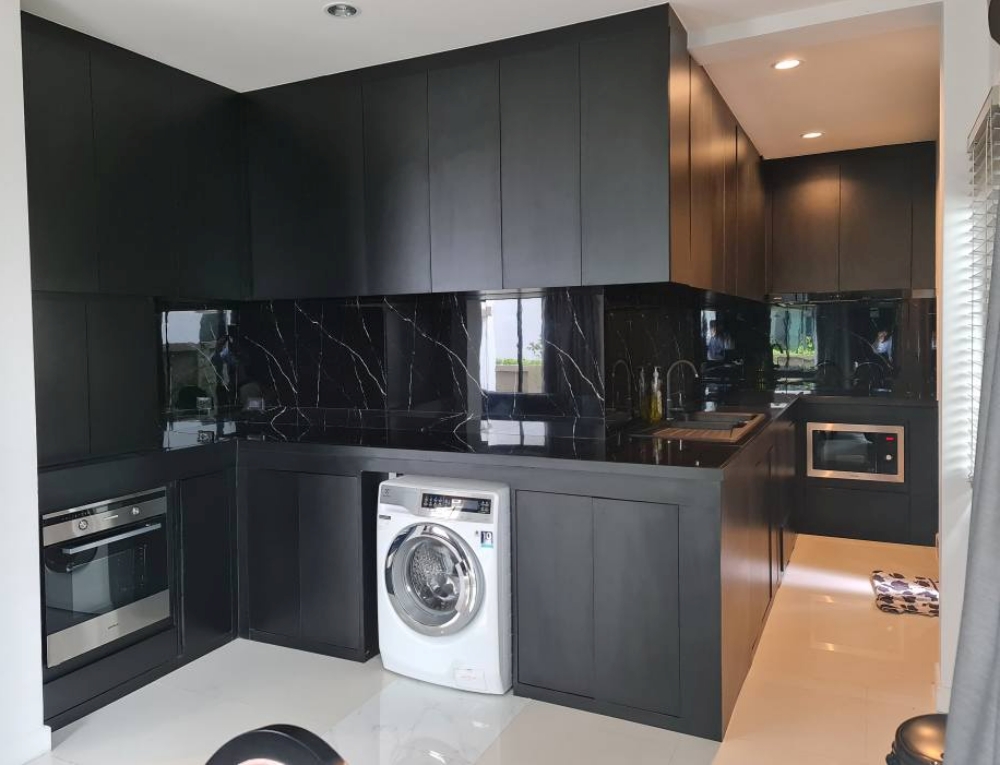 KT0341🏡บ้าน H Living Life ชัยพรวิถี-มอเตอร์เวย์ 4ห้องนอน ที่ดิน 50ตรว🛋️พร้อมเฟอร์นิเจอร์ ใกล้มอเตอร์เวย์