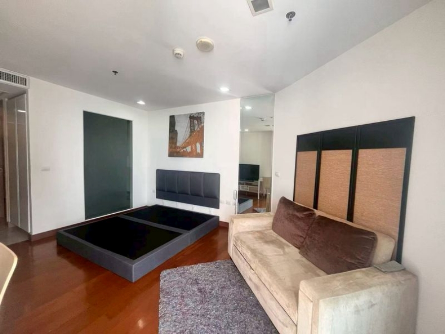 KT0343🌴The Palm Wongamat🏄‍♂️Studio 32ตรม ตึก B ชั้น 15🏖️พร้อมเฟอร์นิเจอร์